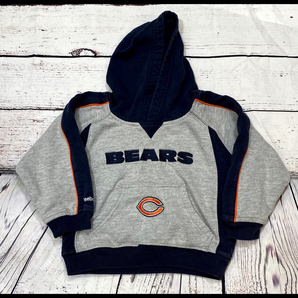 Chicago Bears Hoodie Sweatshirt